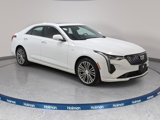 Used 2024 Cadillac CT4 Premium Luxury w/ Climate Package image 4