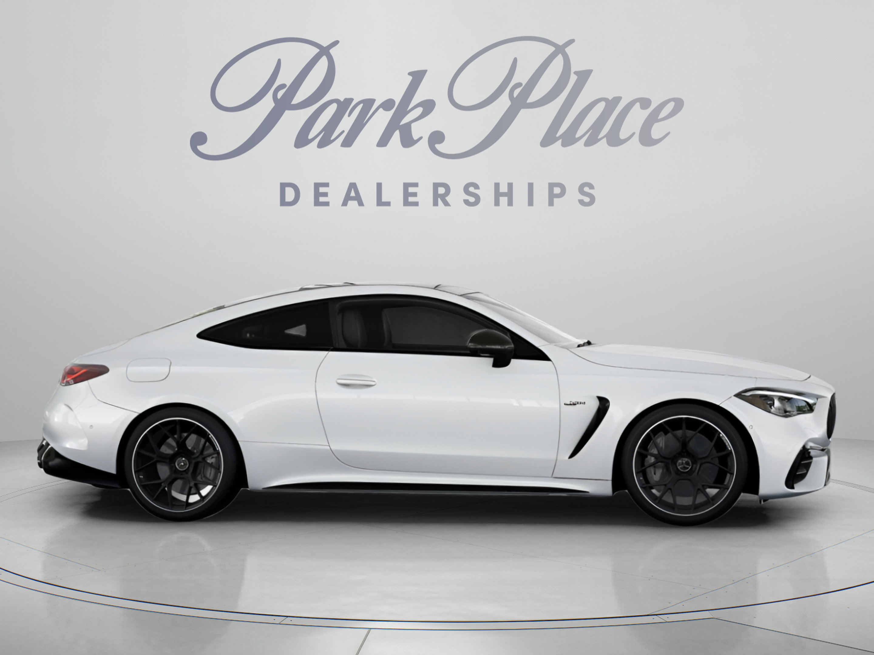Used 2026 Mercedes-Benz CLE 53 AMG 4MATIC Coupe image 26
