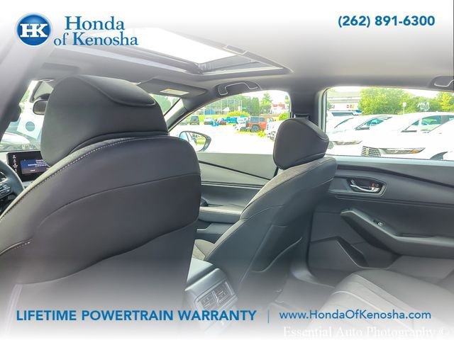 New 2026 Honda Accord Sport image 12