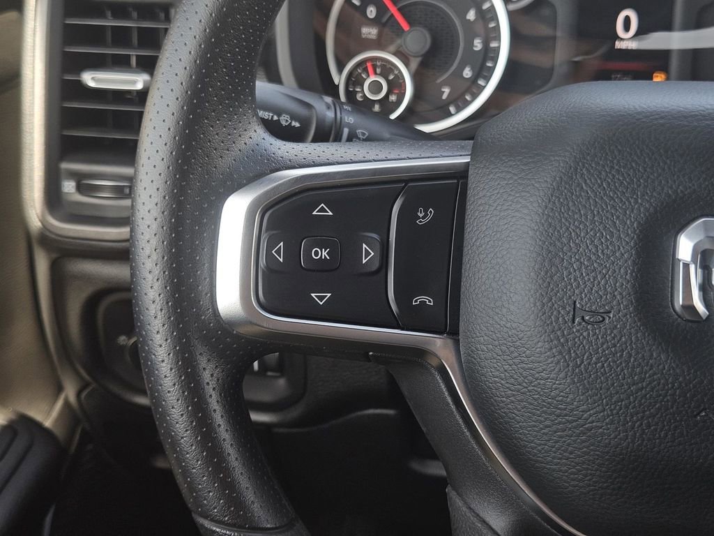 New 2026 RAM 1500 Tradesman image 14