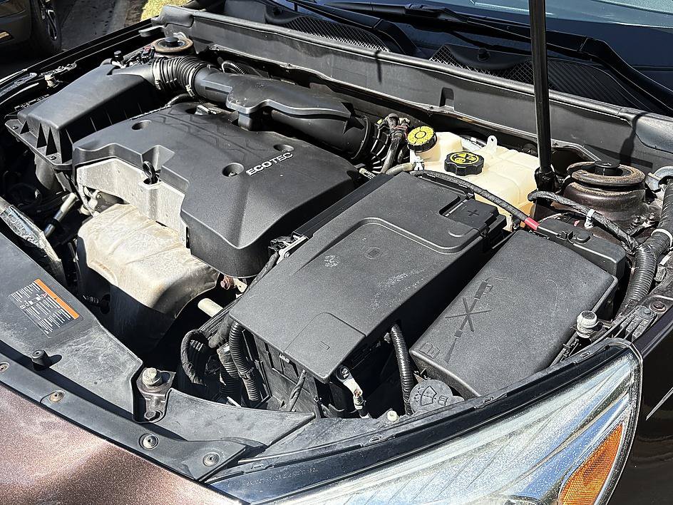 Used 2015 Chevrolet Malibu LT w/ Power Convenience Package FWD image 26