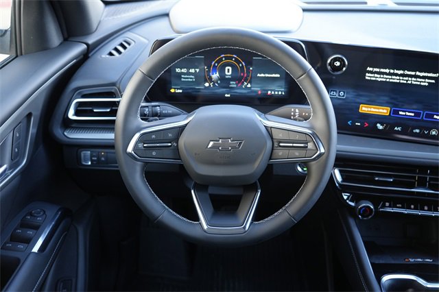 New 2026 Chevrolet Traverse LT w/ Midnight/Sport Edition image 11