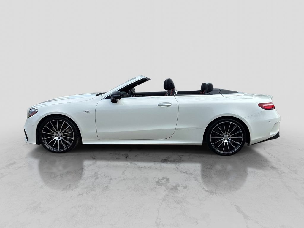 Used 2019 Mercedes-Benz E 53 AMG 4MATIC Cabriolet image 4