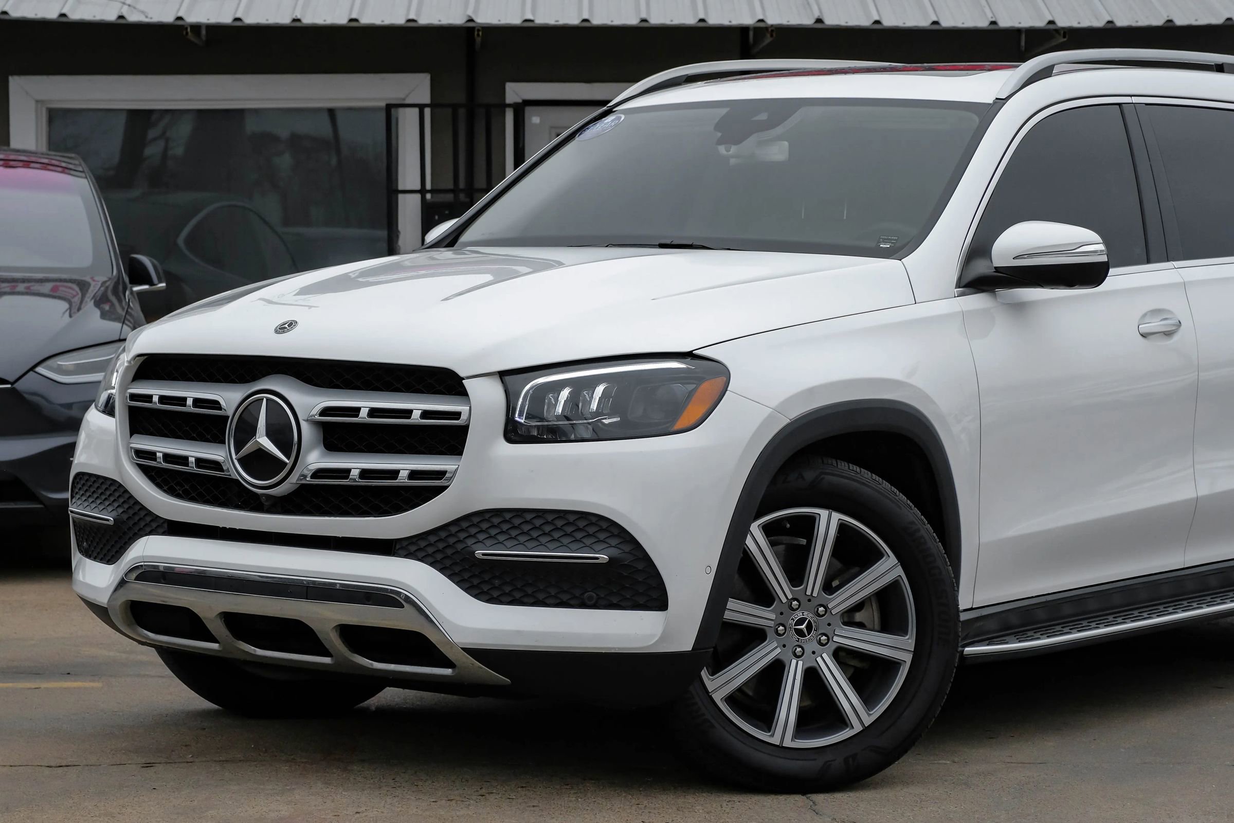Used 2020 Mercedes-Benz GLS 450 4MATIC image 6