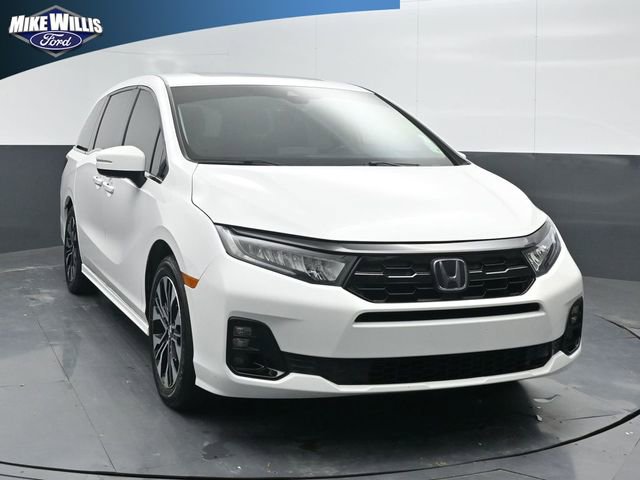 Used 2025 Honda Odyssey Elite video 1