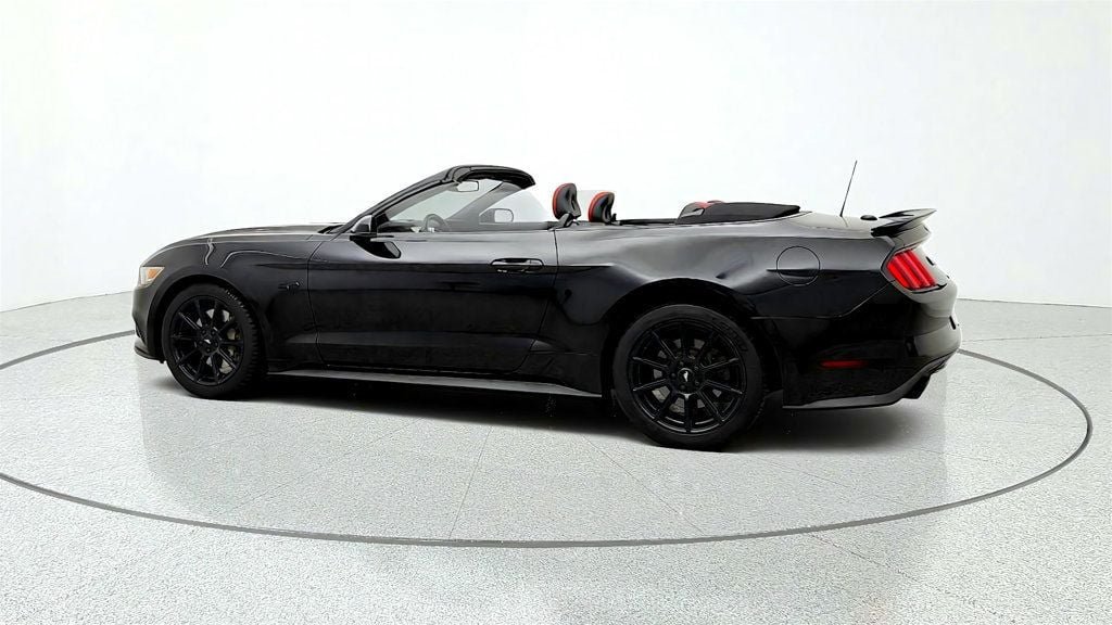 Used 2016 Ford Mustang GT Premium w/ Equipment Group 401A RWD image 7