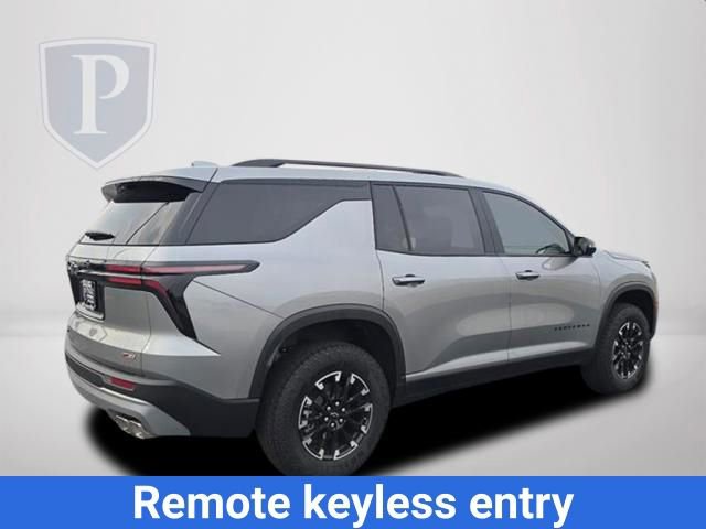 New 2026 Chevrolet Traverse Z71 w/ Driver Confidence Package image 6