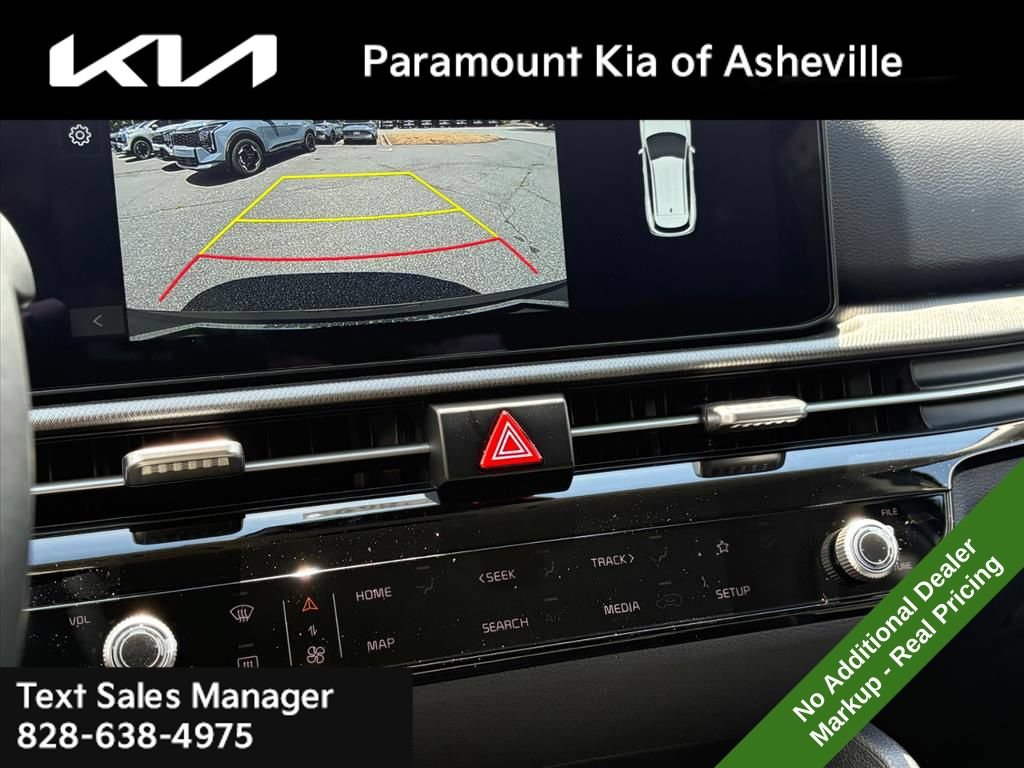 New 2026 Kia Sportage LX AWD/4WD image 10