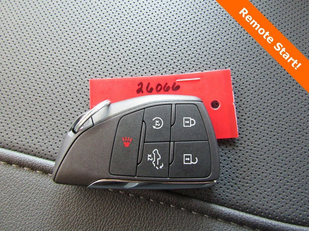 New 2026 Chevrolet Silverado 3500 LTZ w/ LTZ Convenience Package image 24