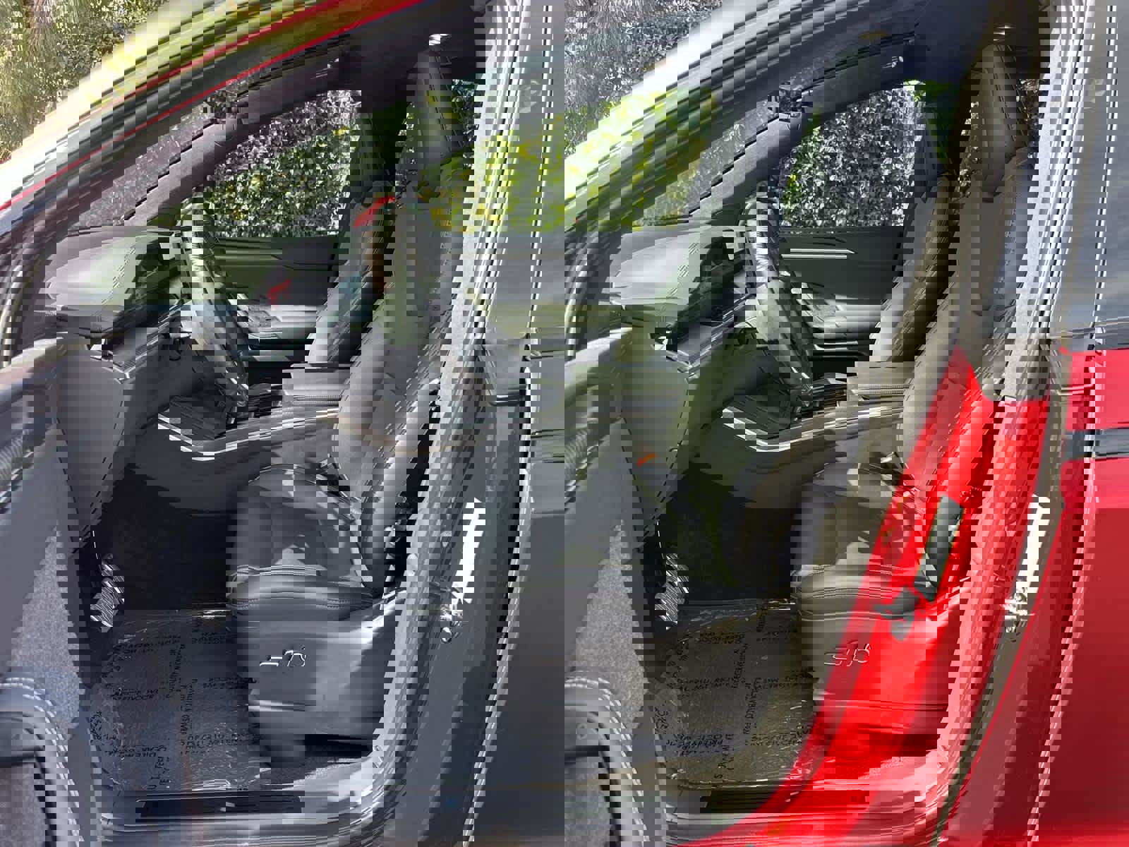 Used 2023 Tesla Model X Plaid image 11