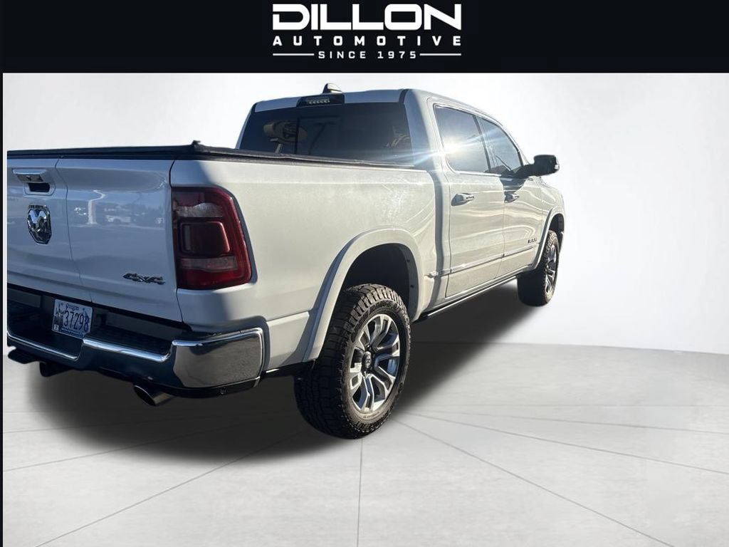 Used 2022 RAM 1500 Limited AWD/4WD image 5
