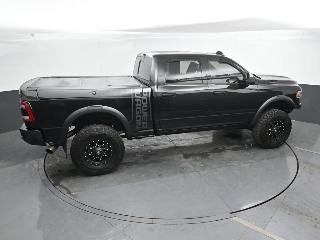 Used 2021 RAM 2500 Power Wagon AWD/4WD image 31