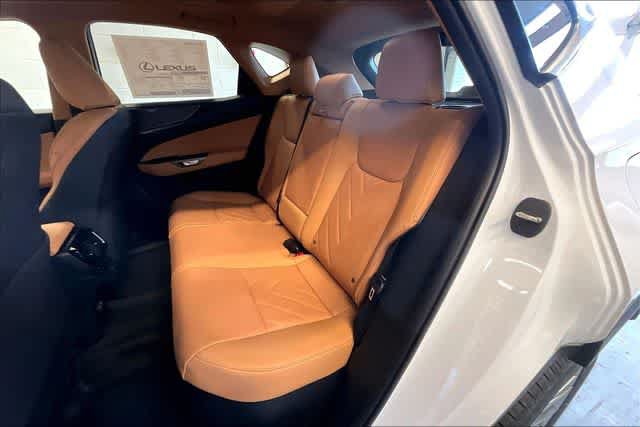 New 2026 Lexus NX 350 AWD w/ Luxury Package image 10