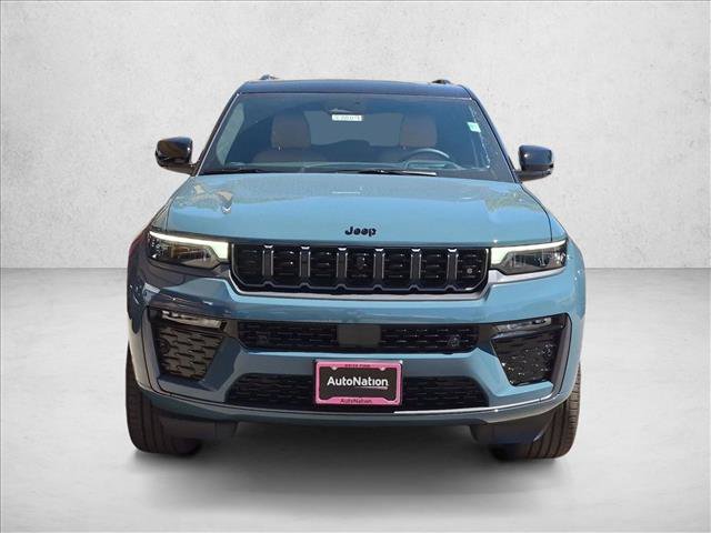 New 2027 Jeep Grand Cherokee Summit w/ Obsidian Package AWD/4WD image 6