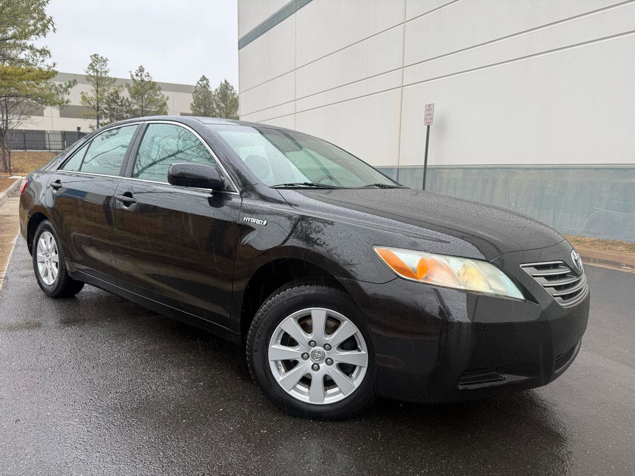 Used 2009 Toyota Camry Hybrid image 1