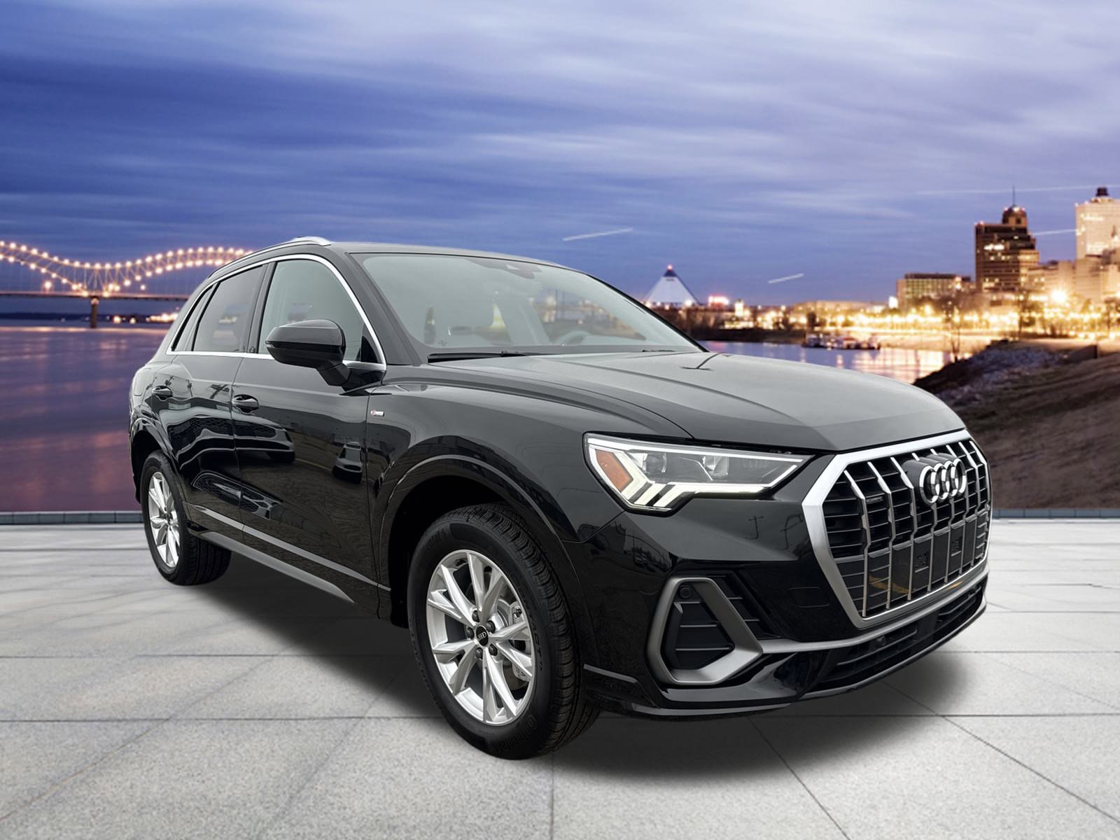 Certified 2025 Audi Q3 2.0T Premium w/ Convenience Package image 4