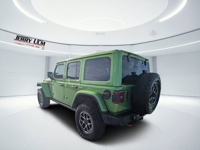Used 2026 Jeep Wrangler Unlimited Rubicon image 5