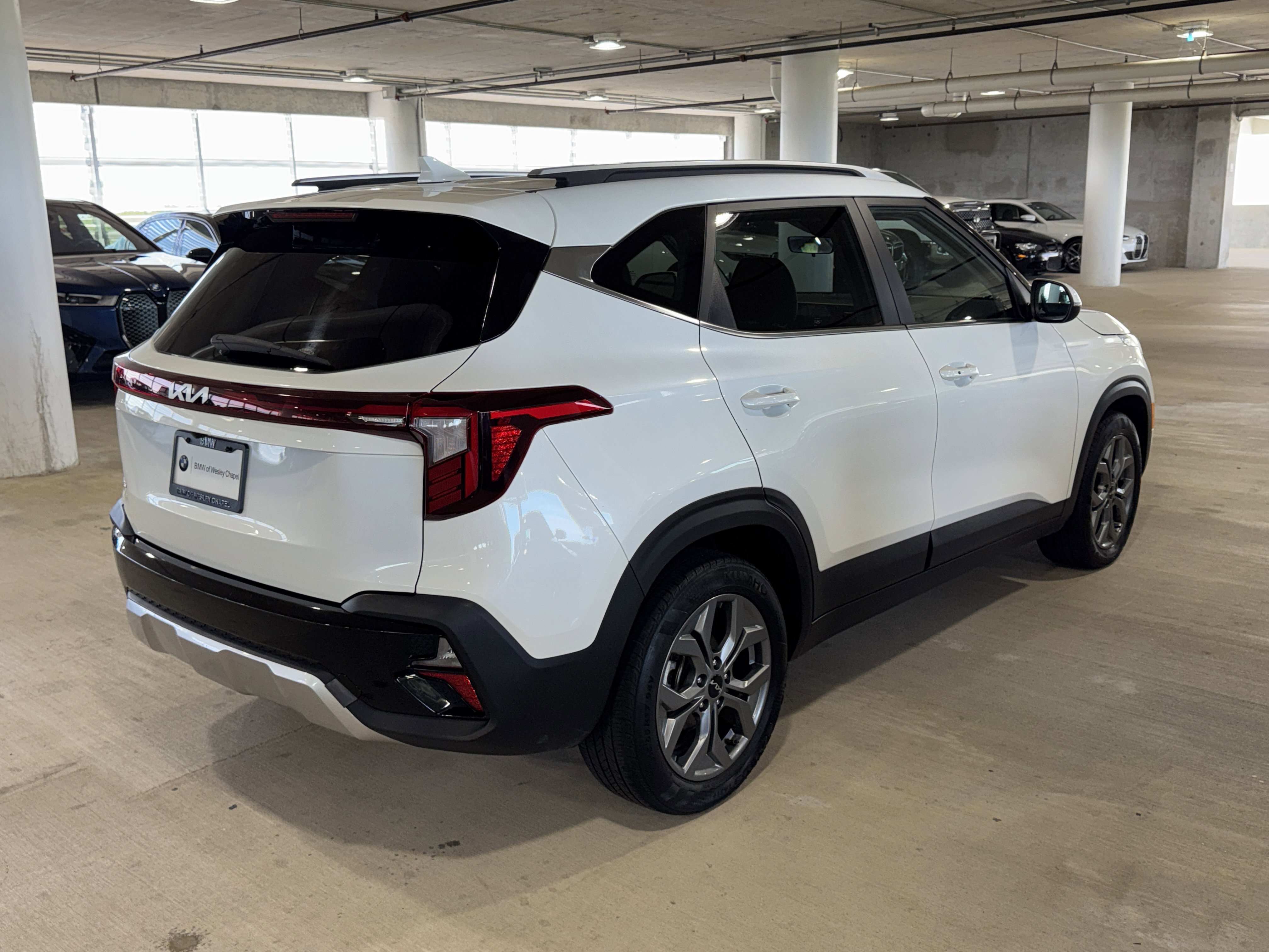 Used 2024 Kia Seltos S image 8