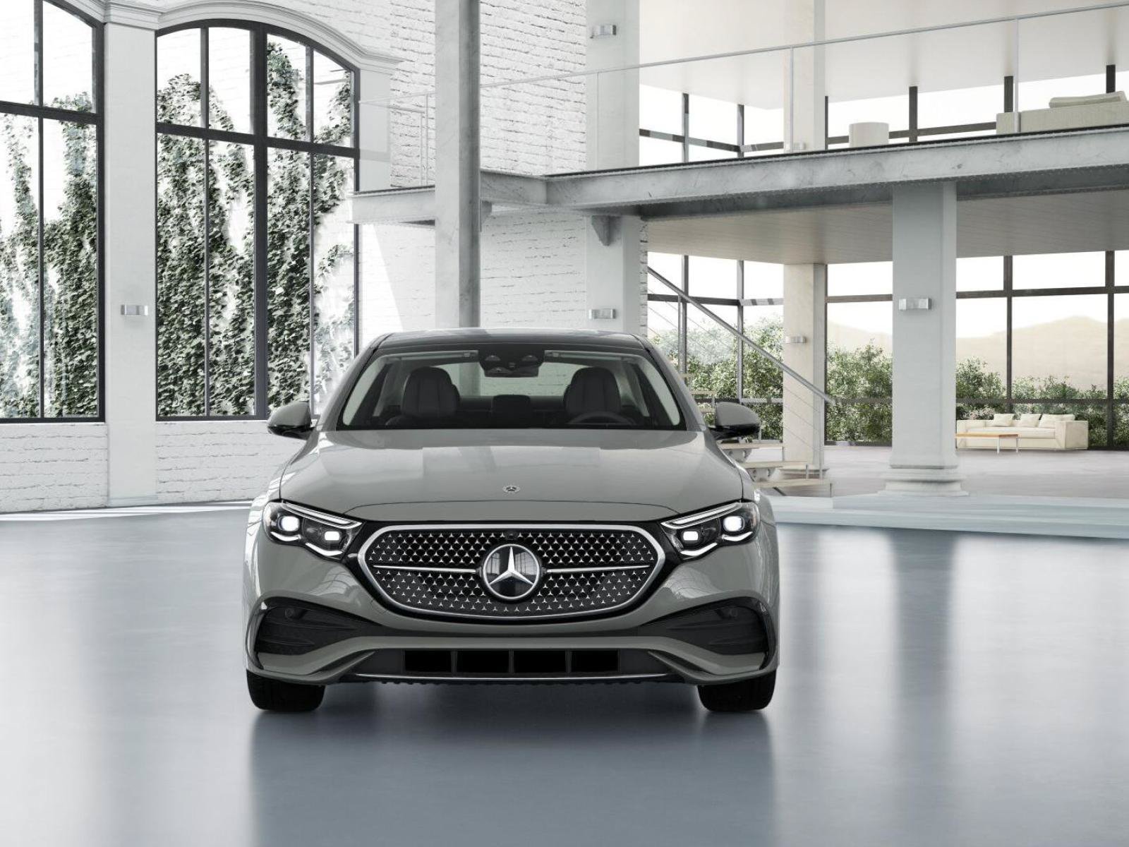 New 2026 Mercedes-Benz E 450 4MATIC Sedan image 5