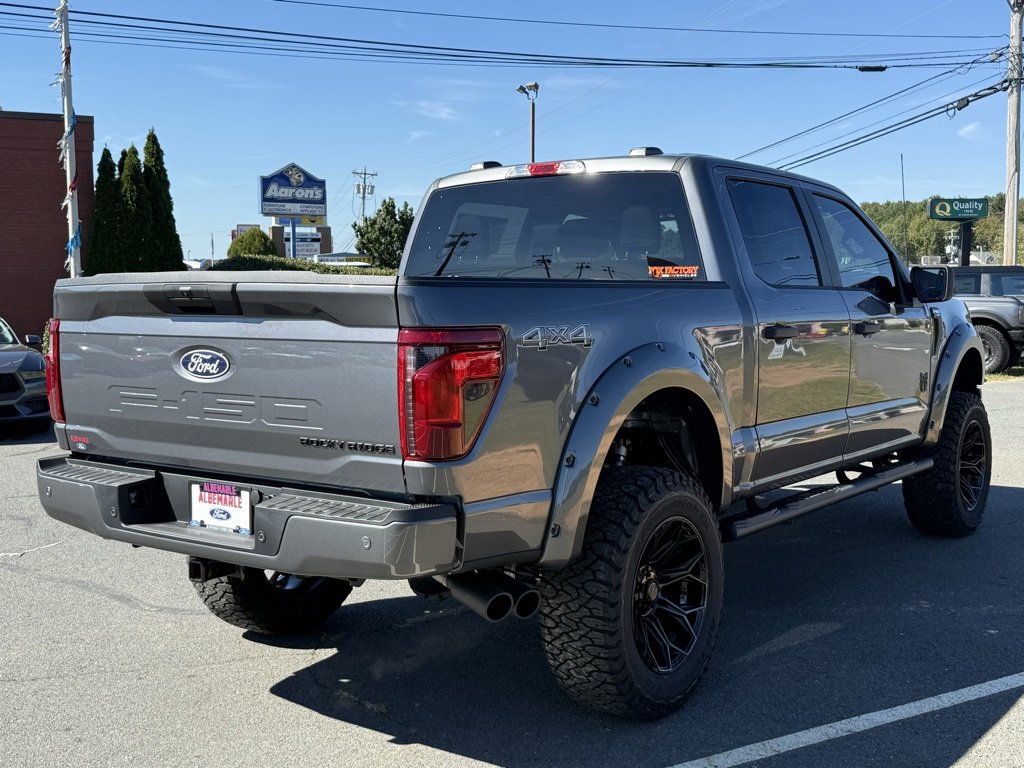 New 2025 Ford F150 STX w/ Equipment Group 200A image 3