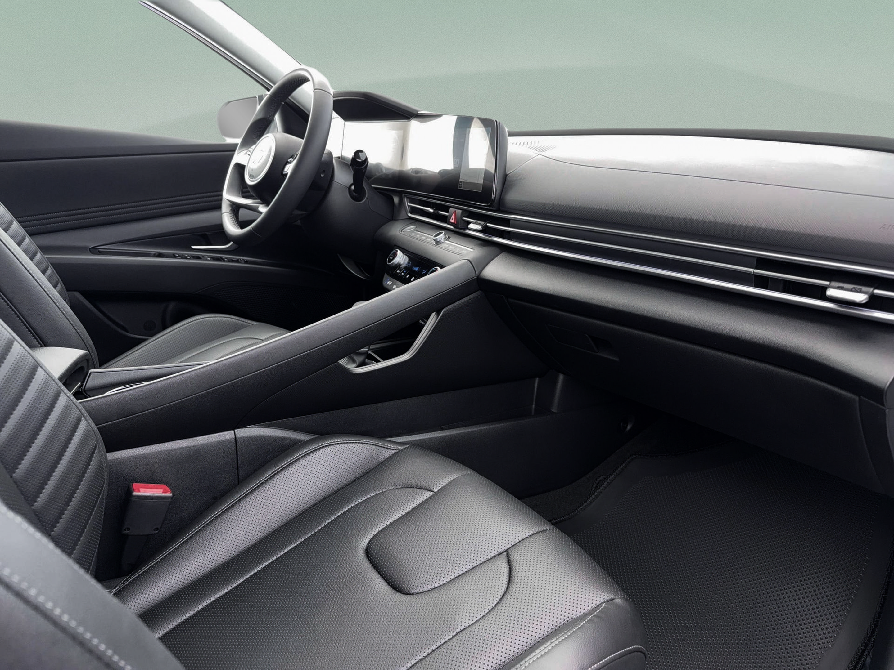 New 2026 Hyundai Elantra Limited FWD image 15