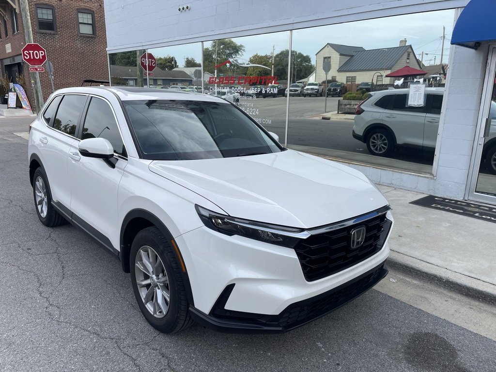 Used 2023 Honda CR-V EX-L