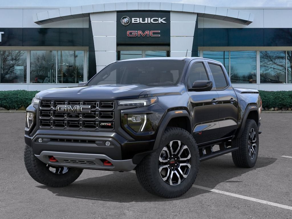 New 2026 GMC Canyon AT4 w/ Technology Plus Package AWD/4WD image 6