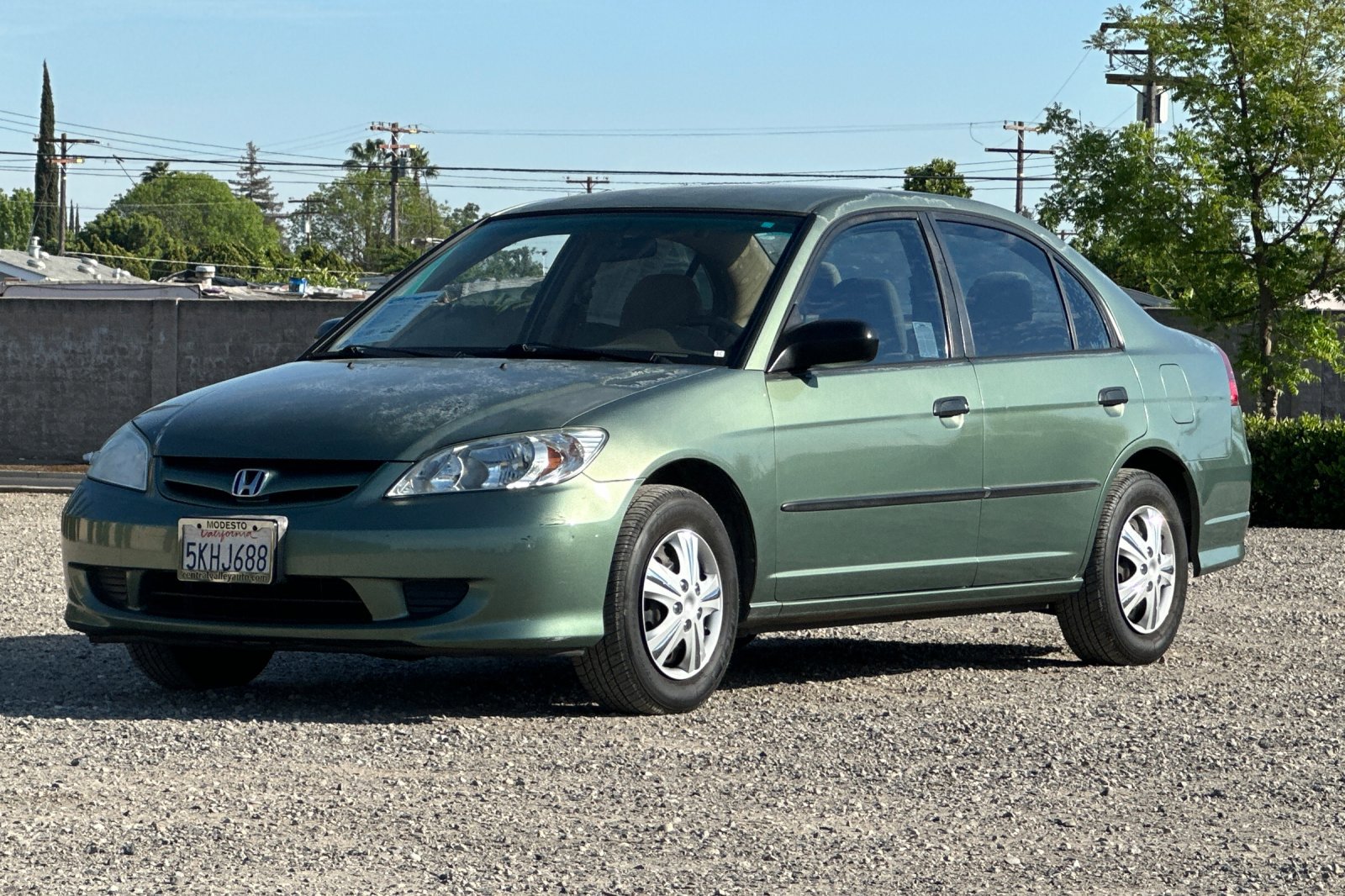 Used 2004 Honda Civic VP image 8