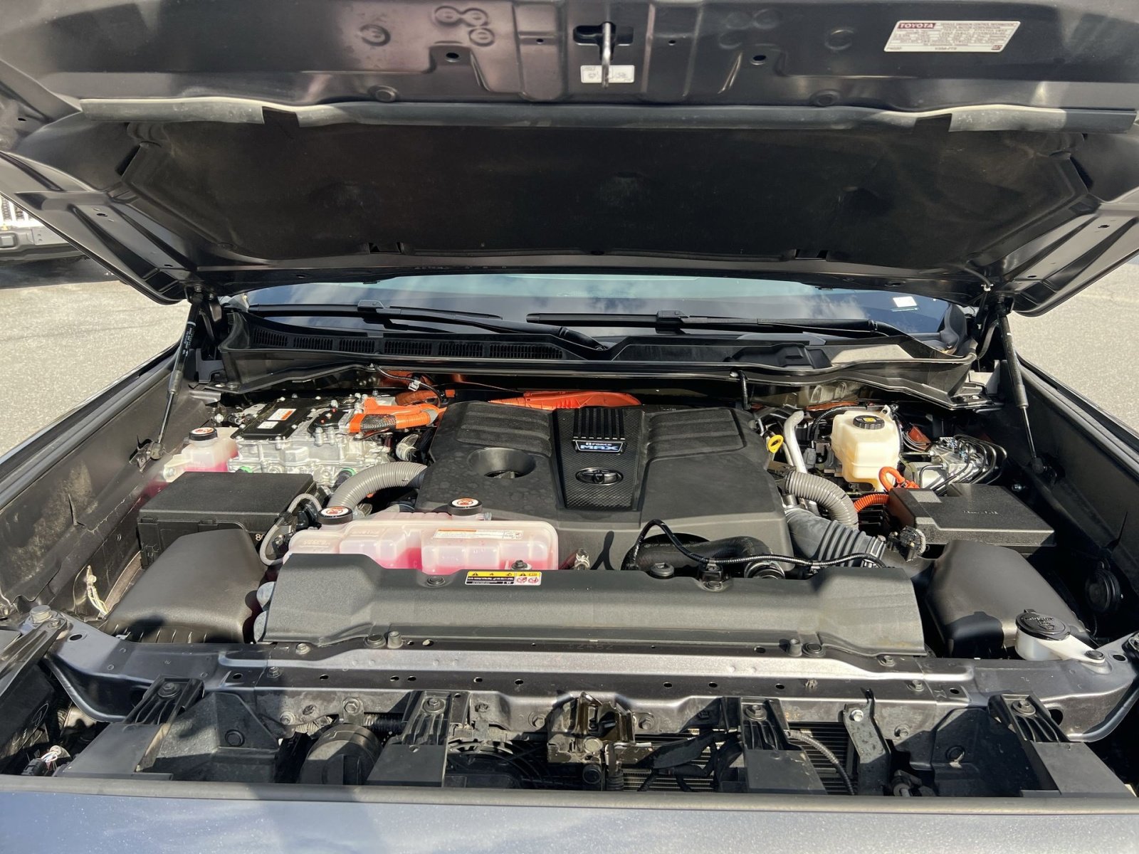 Used 2023 Toyota Sequoia TRD Pro image 28