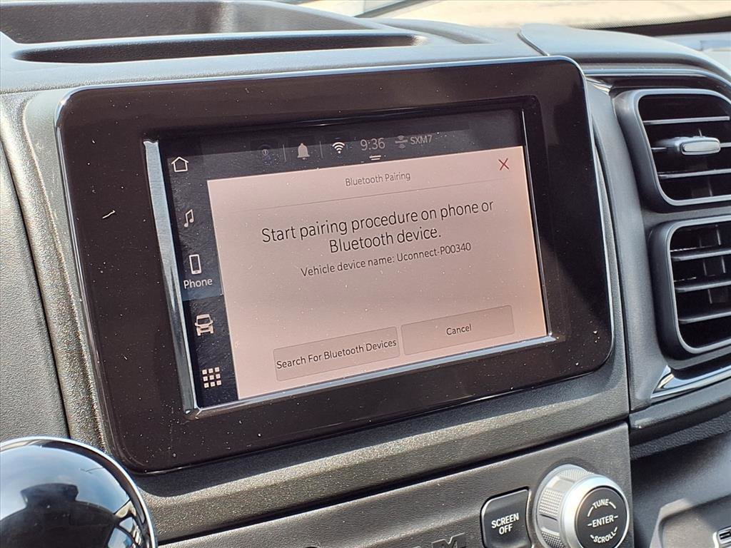 Used 2025 RAM ProMaster 2500 w/ Convenience Group image 6