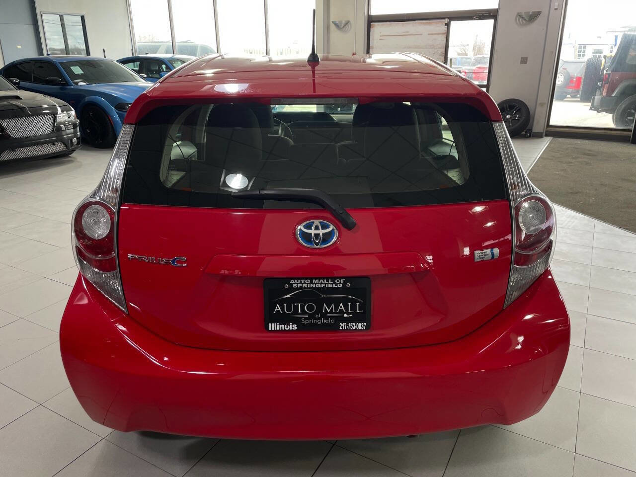Used 2013 Toyota Prius C Two image 6