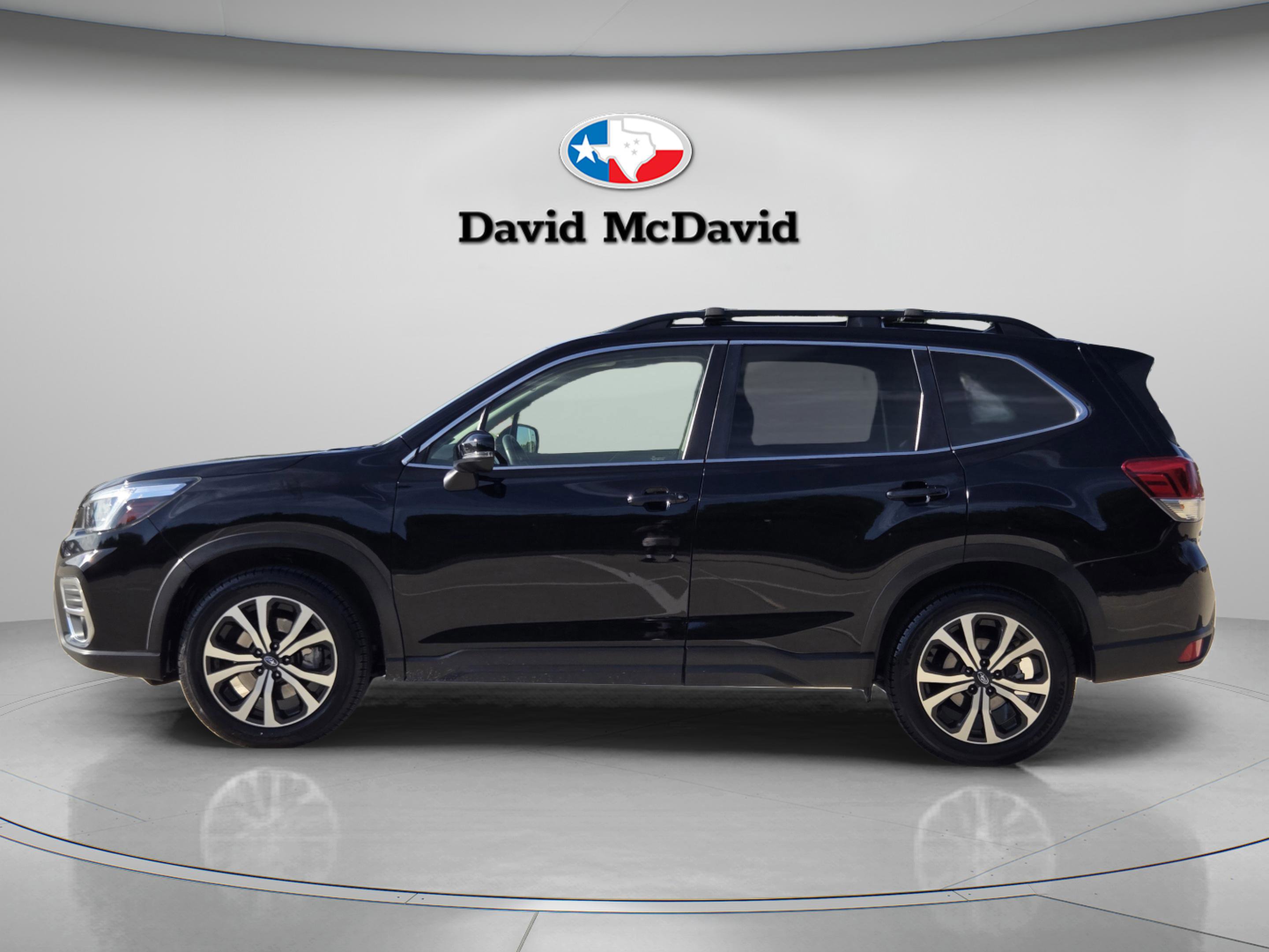 Used 2020 Subaru Forester Limited w/ Popular Package #3 AWD/4WD image 2