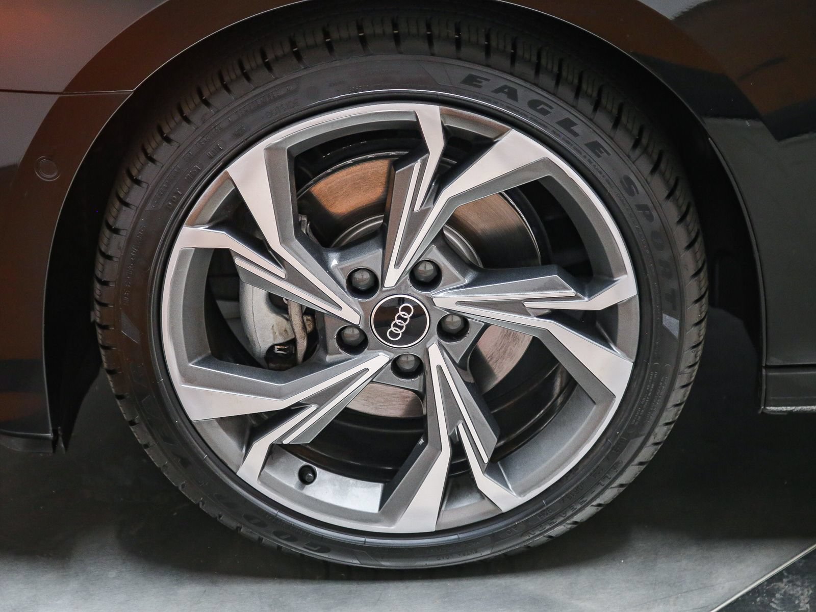 Certified 2023 Audi A3 2.0T Premium w/ Convenience Package FWD image 10