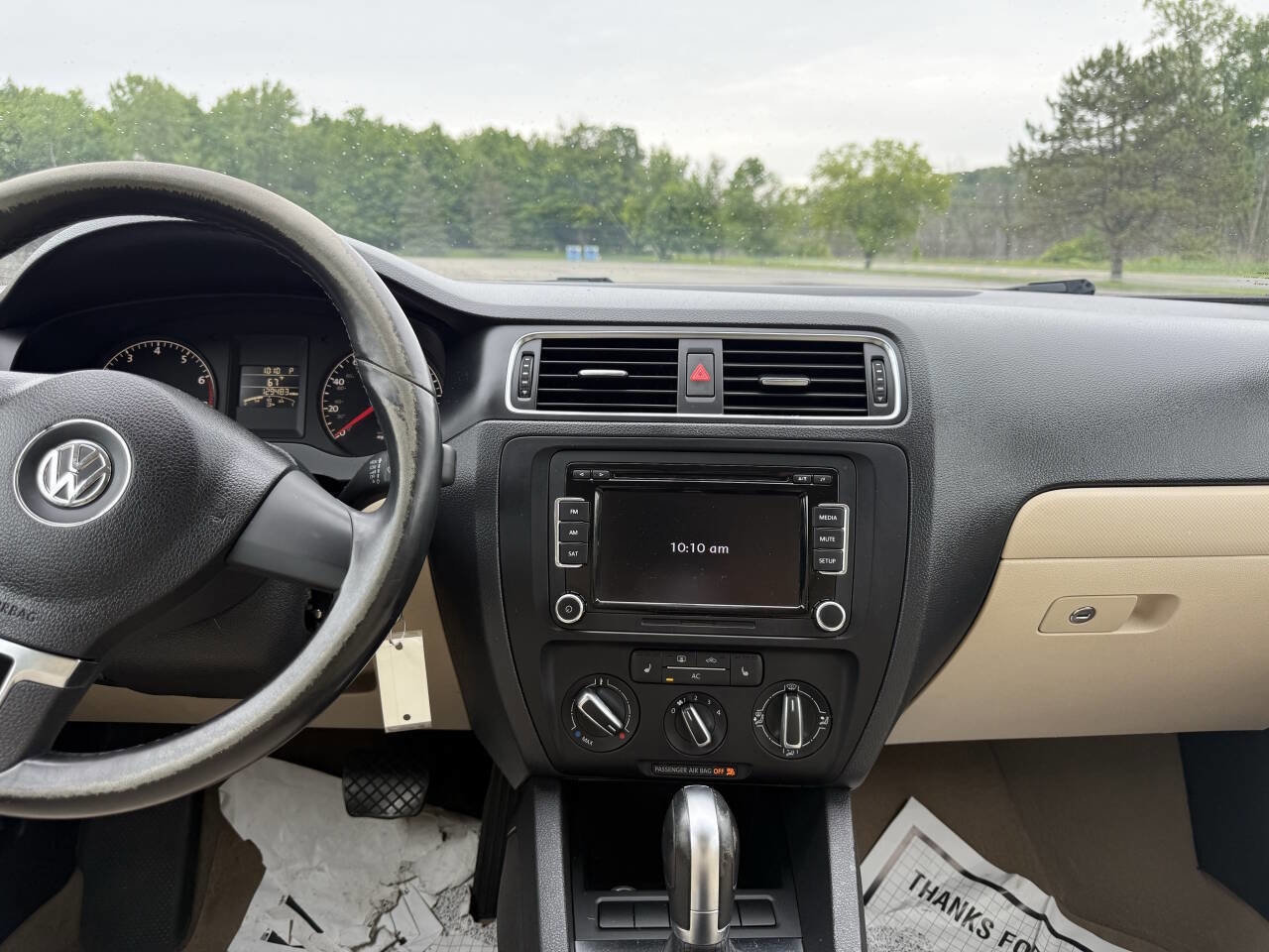 Used 2011 Volkswagen Jetta SE image 15