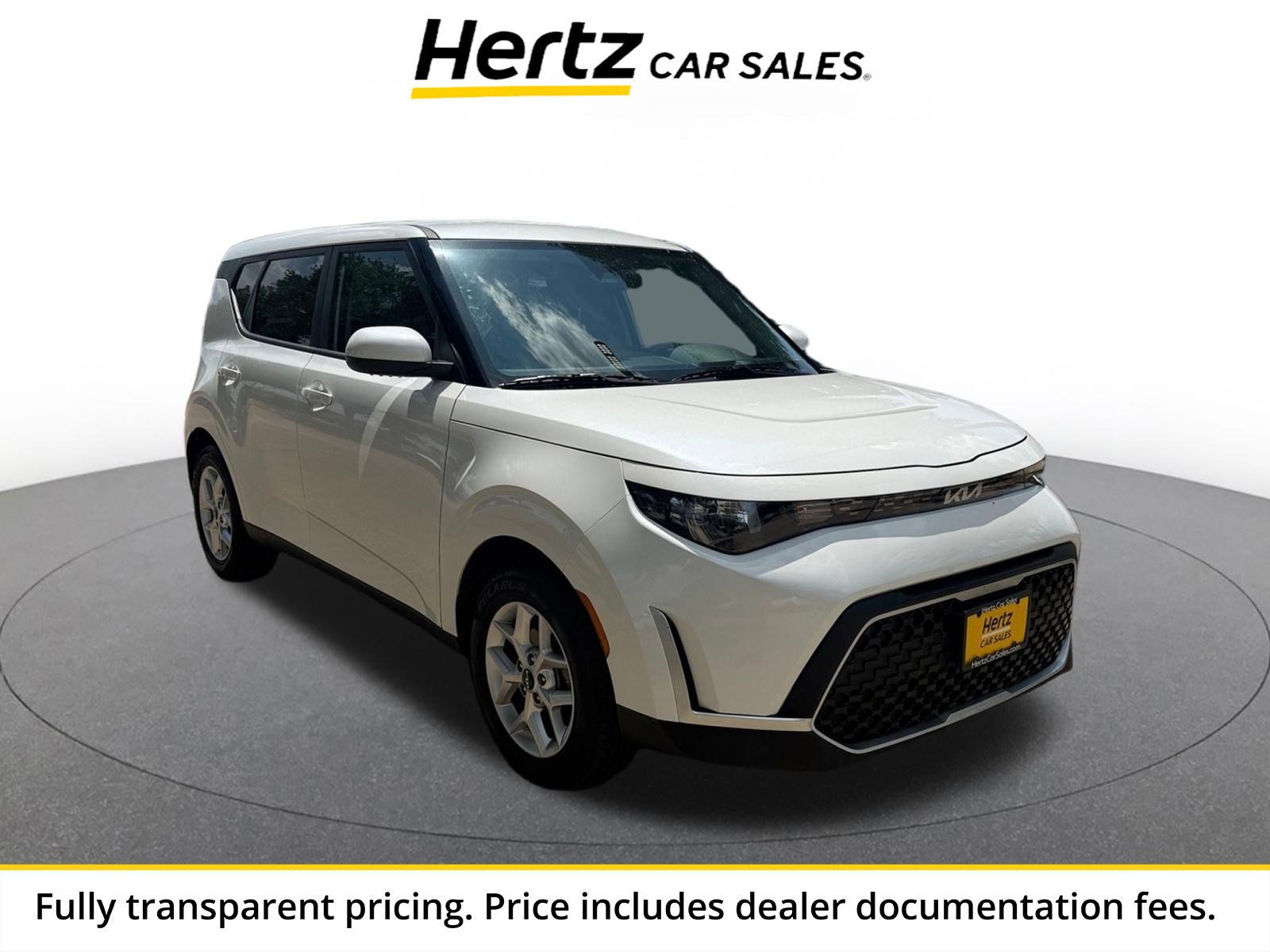 Used 2025 Kia Soul LX w/ LX Technology Package