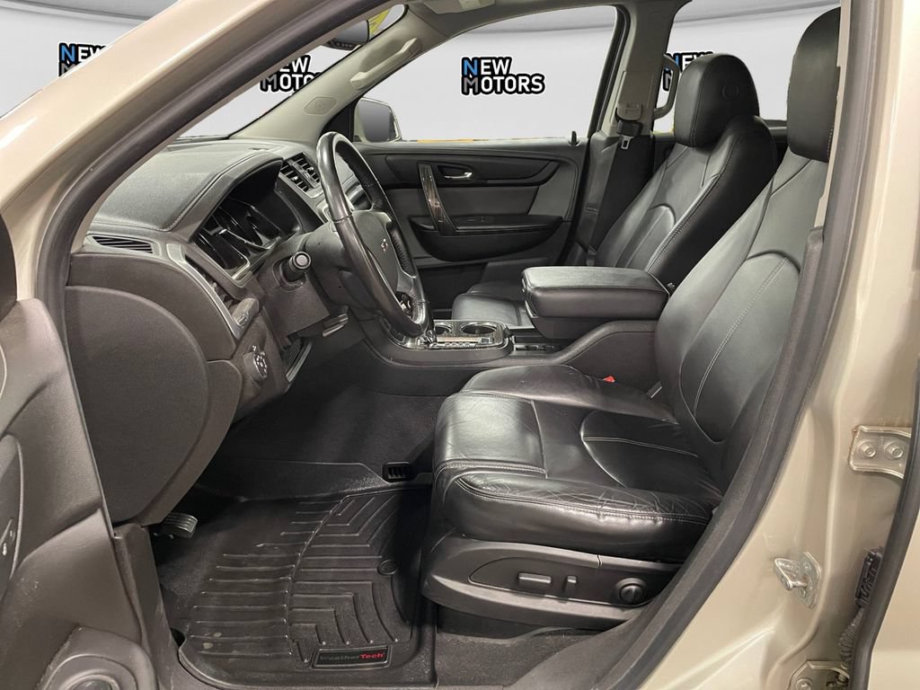 Used 2016 GMC Acadia SLT w/ Open Road Package AWD/4WD image 9
