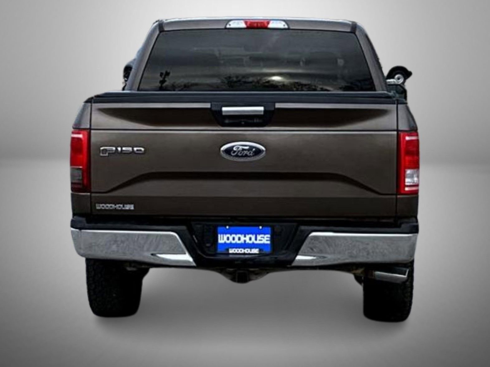 Used 2016 Ford F150 XLT w/ Equipment Group 301A Mid AWD/4WD image 6