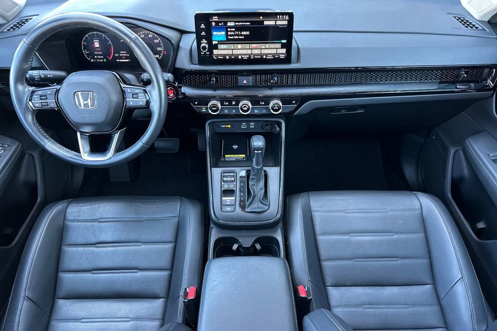 Used 2023 Honda CR-V EX-L image 13