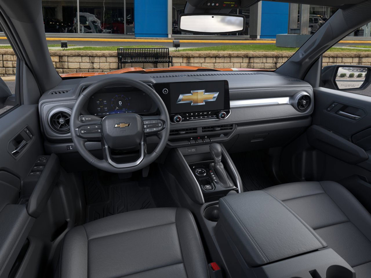 New 2026 Chevrolet Colorado LT w/ LT Convenience Package image 44