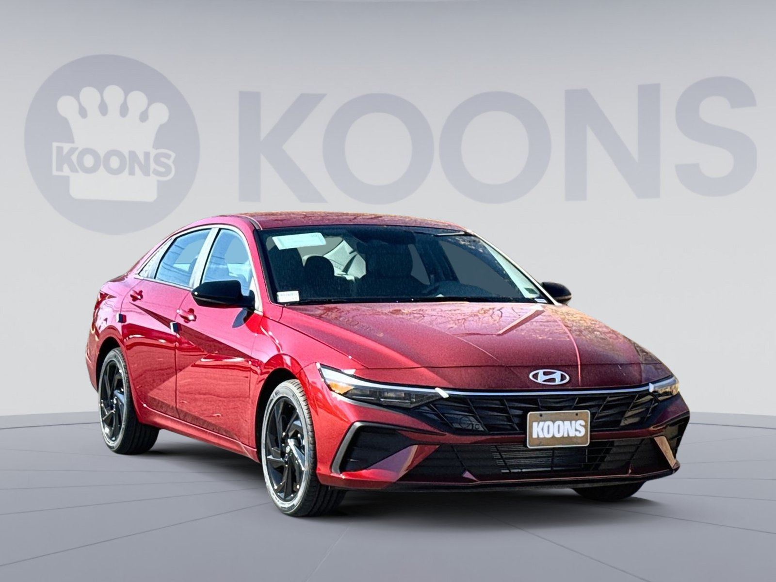 New 2026 Hyundai Elantra Sport FWD image 10