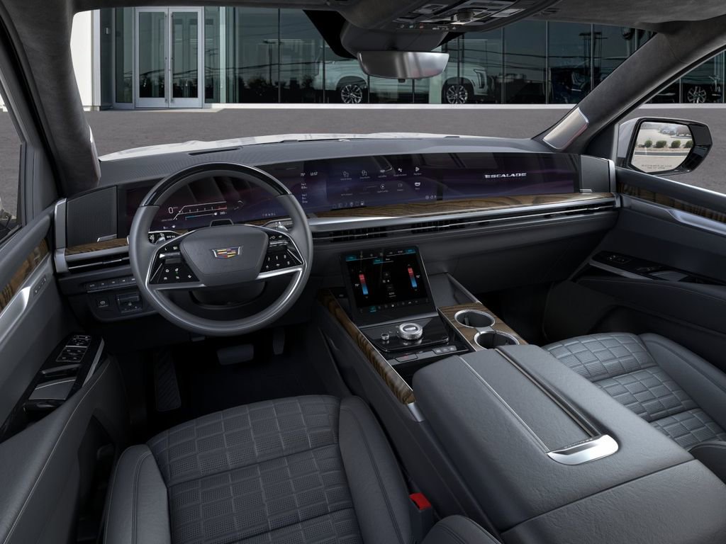 New 2026 Cadillac Escalade ESV Platinum Sport image 15