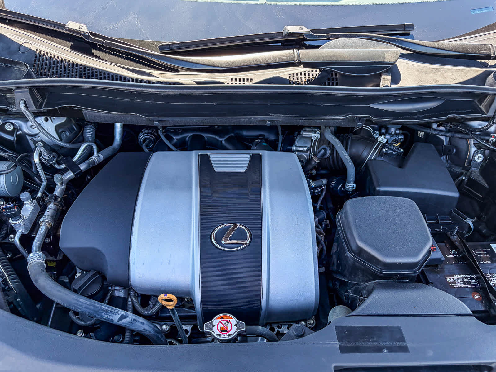 Used 2017 Lexus RX 350 AWD w/ Premium Package image 26