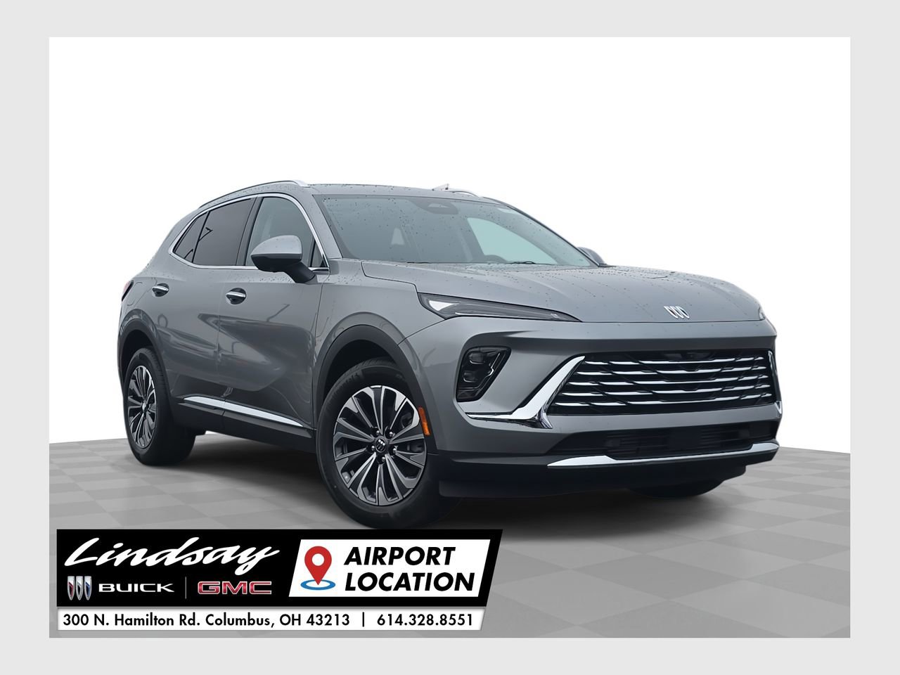 New 2026 Buick Envision Preferred image 1
