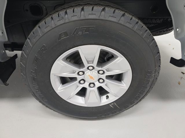 New 2026 Chevrolet Silverado 1500 W/T w/ WT Value Package image 21