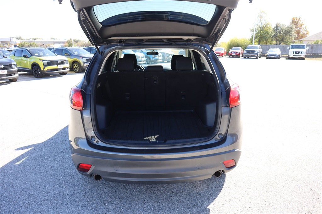 Used 2015 MAZDA CX-5 Touring image 29