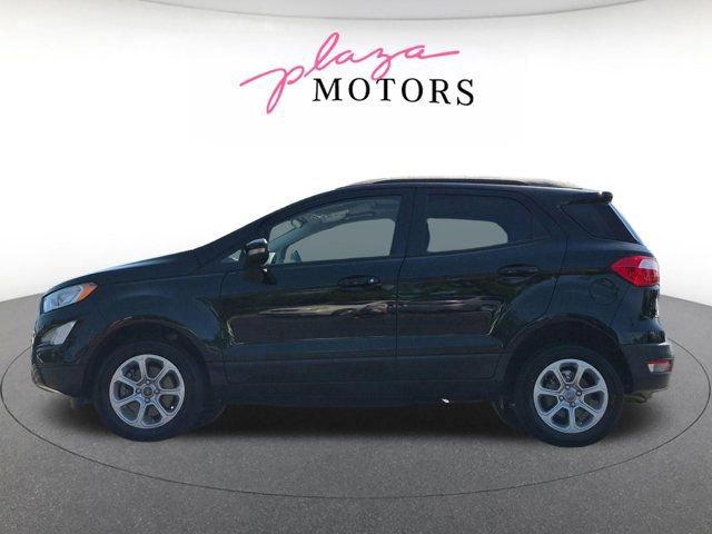 Used 2018 Ford EcoSport SE AWD/4WD image 8