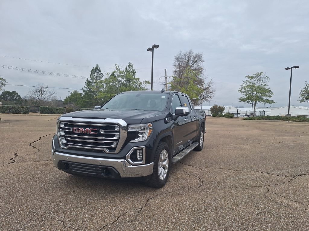 Certified 2021 GMC Sierra 1500 SLT w/ SLT Premium Package image 1