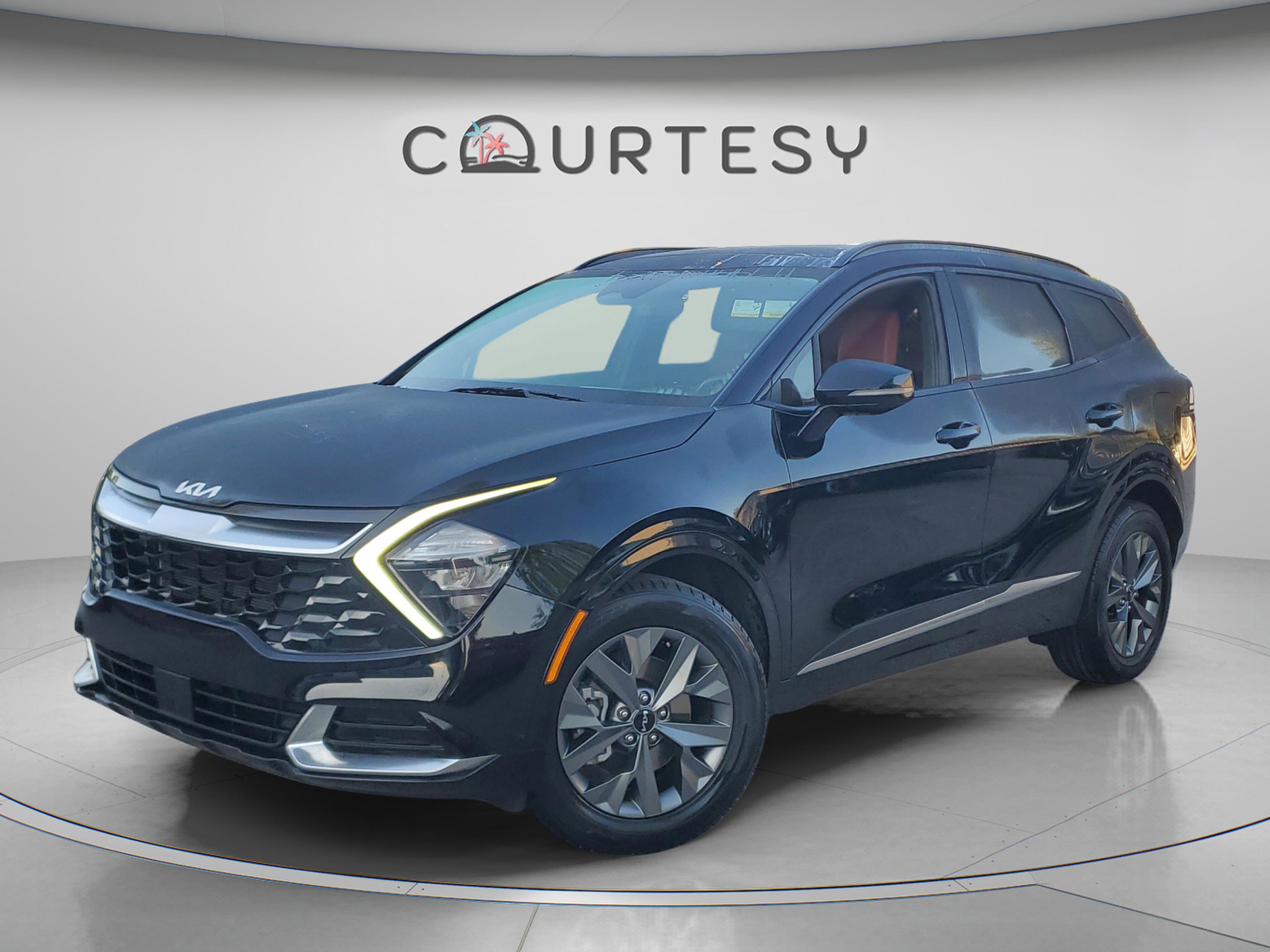 Certified 2023 Kia Sportage SX image 1