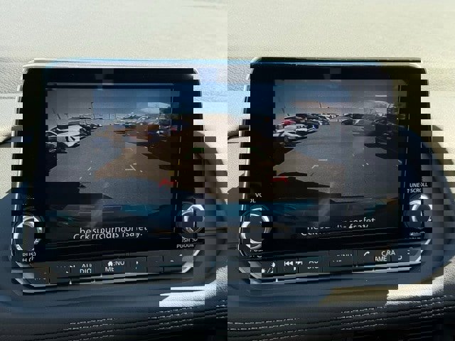 New 2026 Nissan Rogue SV w/ Cold Weather Package image 35