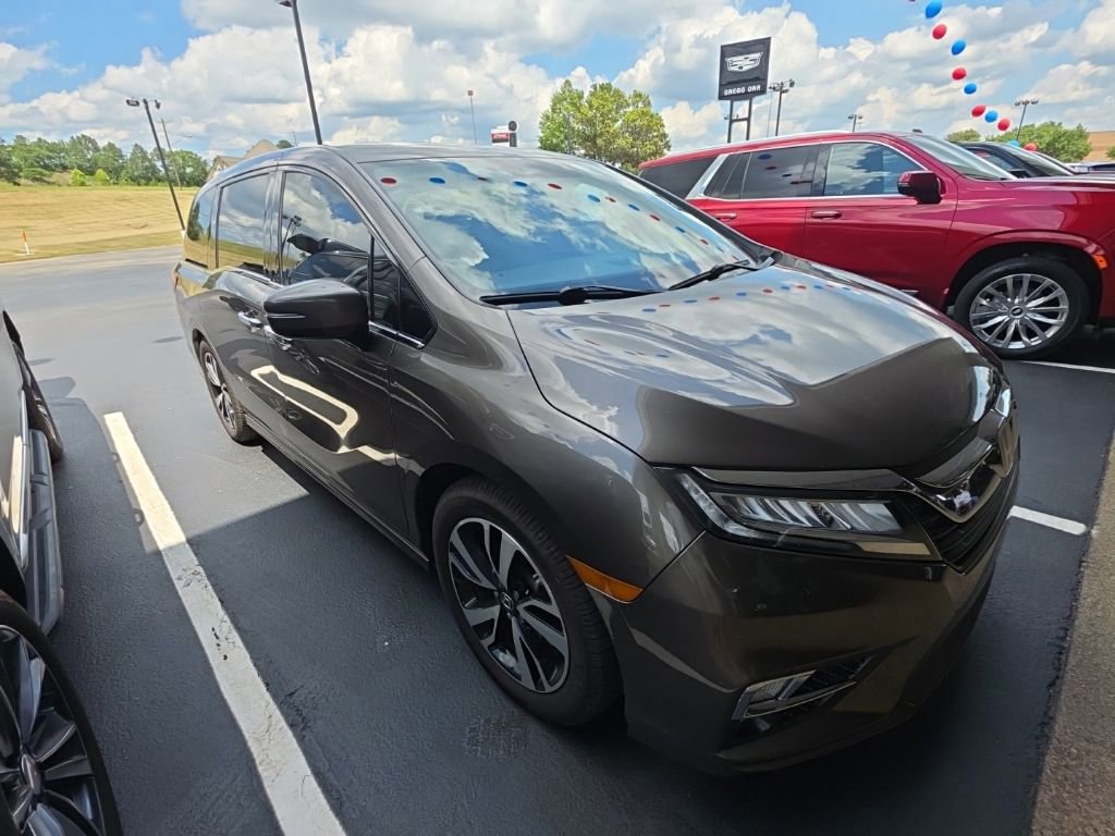Used 2018 Honda Odyssey Elite image 7